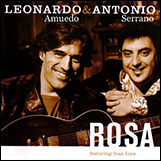 2008 - ROSA, con Leonardo Amuedo y otros treinta músicos.